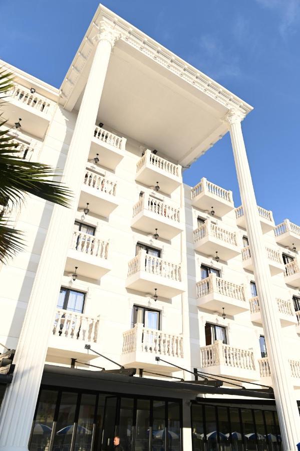 Hotel Onufri Golem  Exterior photo