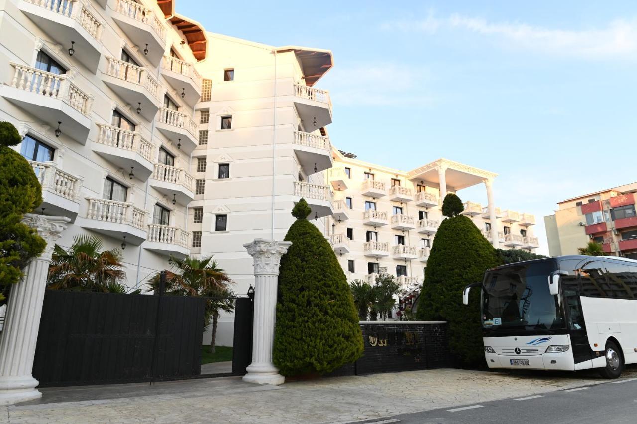 Hotel Onufri Golem  Exterior photo