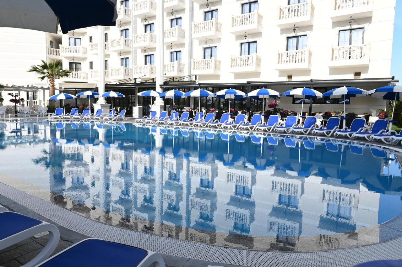 Hotel Onufri Golem  Exterior photo