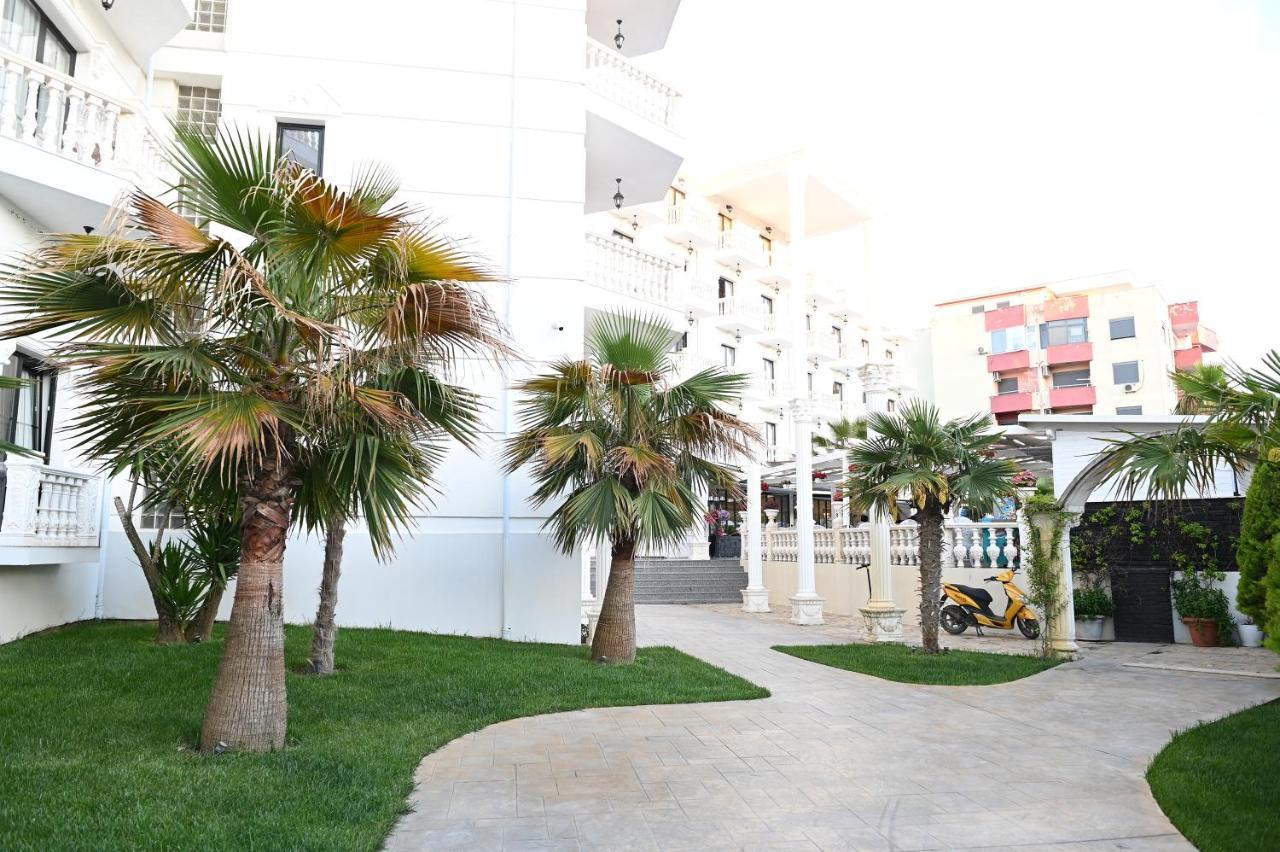 Hotel Onufri Golem  Exterior photo