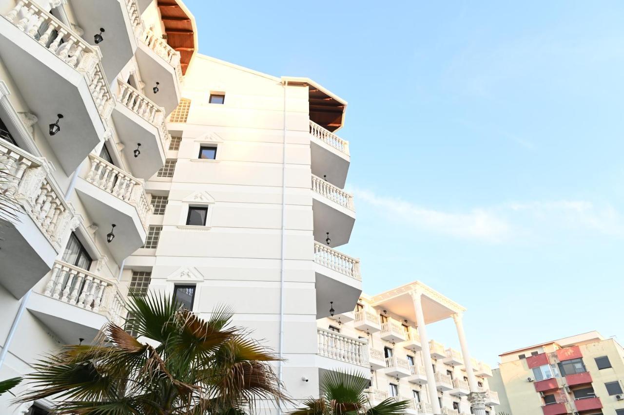Hotel Onufri Golem  Exterior photo