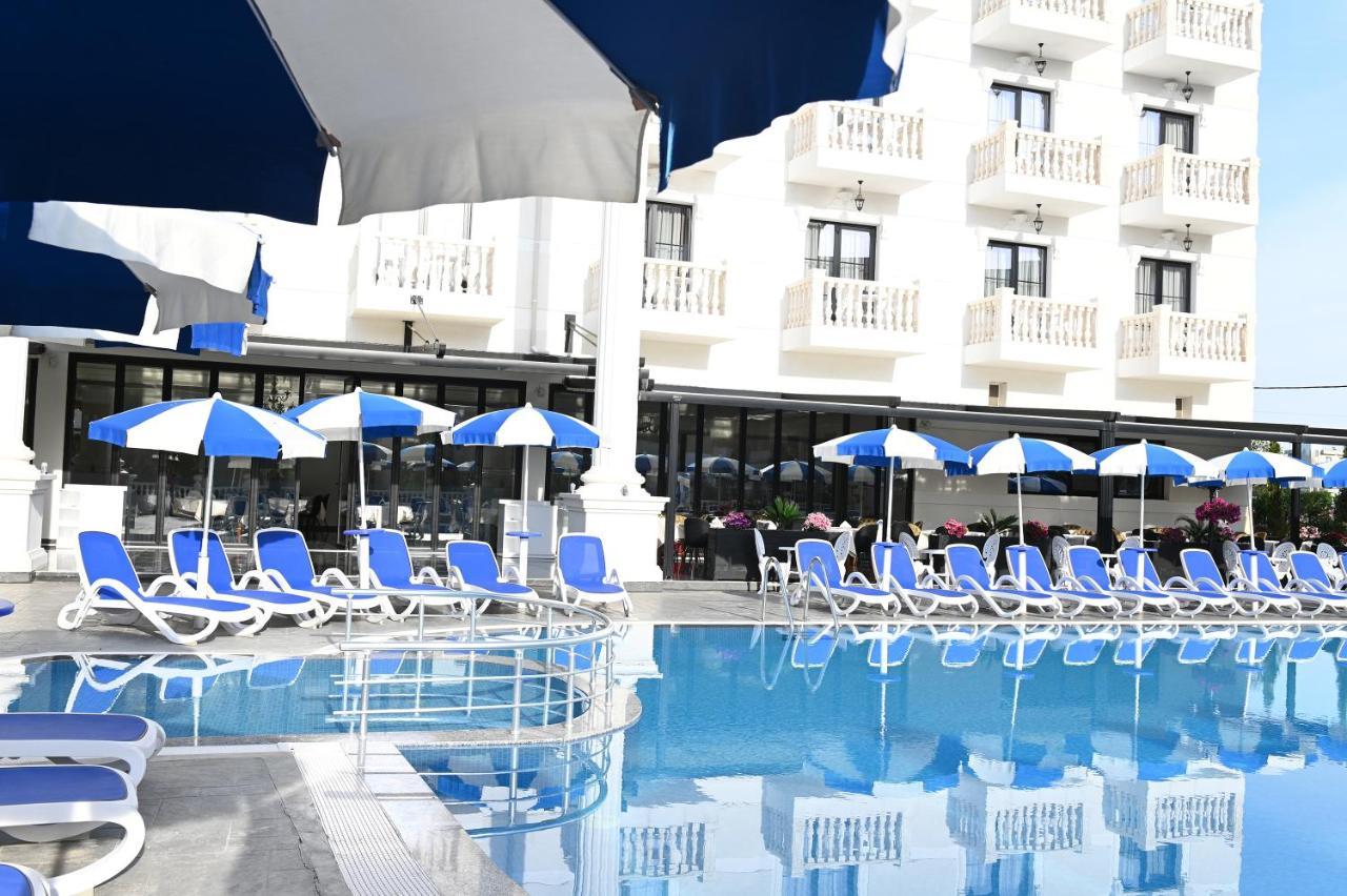 Hotel Onufri Golem  Exterior photo