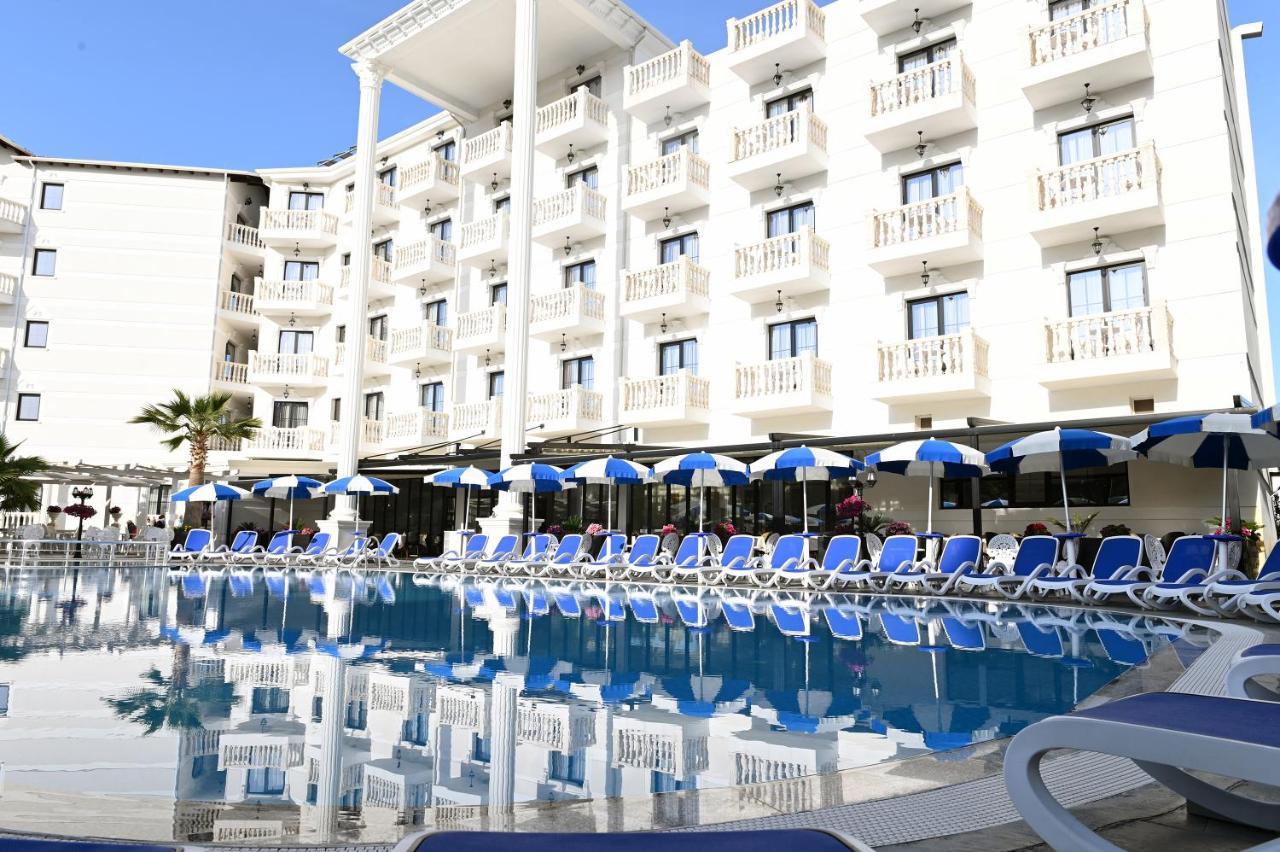 Hotel Onufri Golem  Exterior photo