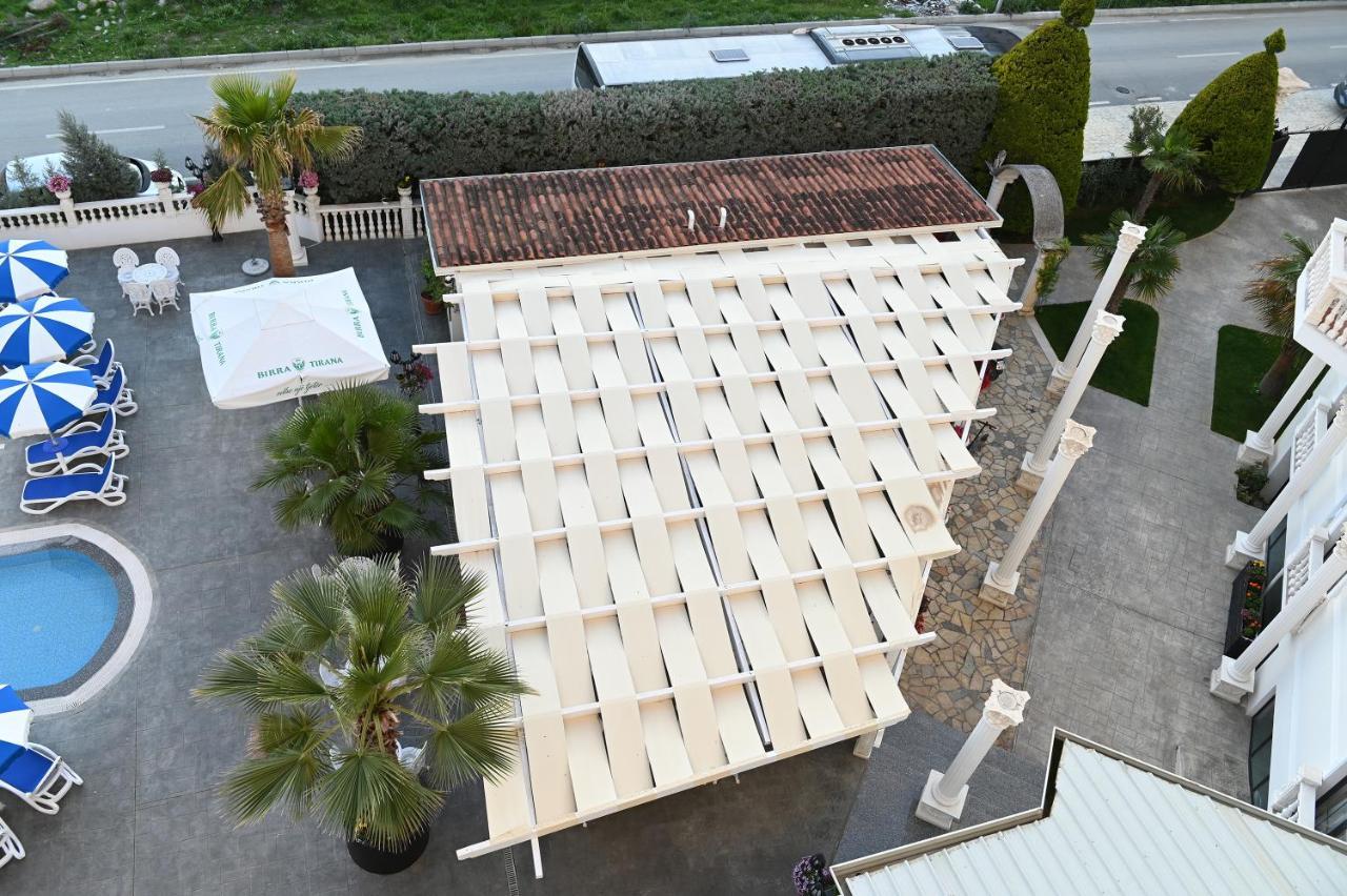 Hotel Onufri Golem  Exterior photo