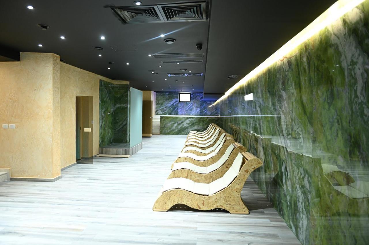 Hotel Onufri Golem  Exterior photo
