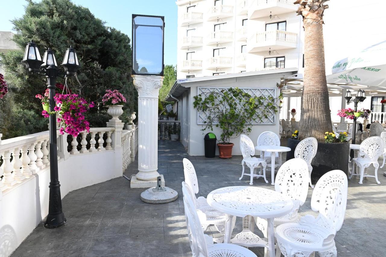 Hotel Onufri Golem  Exterior photo