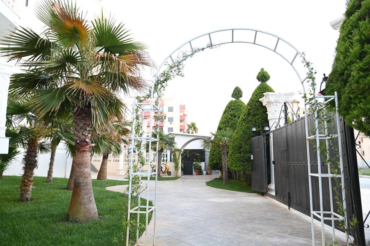 Hotel Onufri Golem  Exterior photo